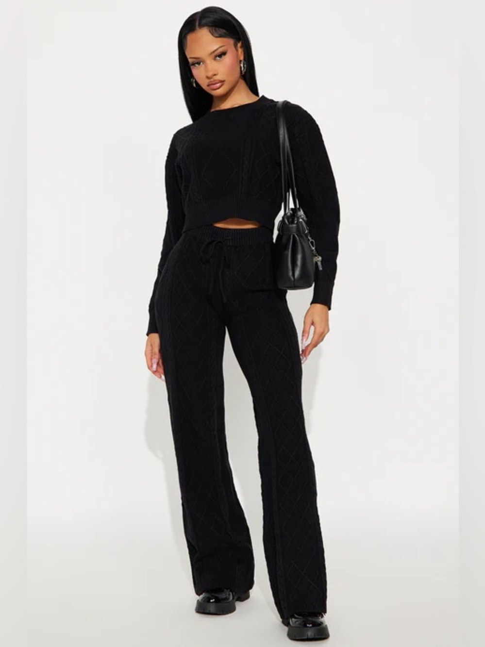 Always On Point Sweater Pants Set NEW 🏷️